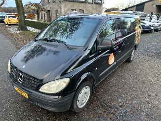 Mercedes Vito 115 CDI KOELWAGEN / FRIGO / KULLER, AIRCO, AUTOMAAT picture 24