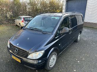 Mercedes Vito 115 CDI DUBBELE CABINE AIRCO picture 22