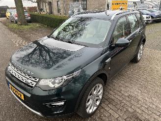 Land Rover Discovery Sport 2.0 TD4 HSE Luxury picture 25
