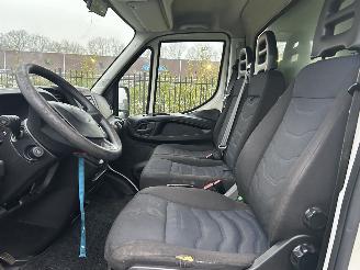 Iveco Daily 35C14 BAKWAGEN MET HYDR. LAADKLEP + AIRCO picture 7