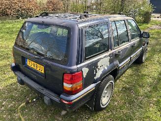 Jeep Grand-cherokee 5.2I V8 AUTOMAAT AIRCO, 4WD, 4X4 picture 32