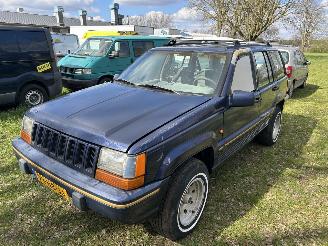 Jeep Grand-cherokee 5.2I V8 AUTOMAAT AIRCO, 4WD, 4X4 picture 24