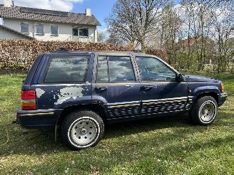 Jeep Grand-cherokee 5.2I V8 AUTOMAAT AIRCO, 4WD, 4X4 picture 16