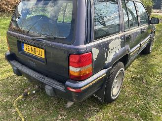 Jeep Grand-cherokee 5.2I V8 AUTOMAAT AIRCO, 4WD, 4X4 picture 33