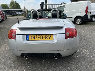 Audi TT ROADSTER 1.8 5V TURBO QUATTRO (4x4) picture 16