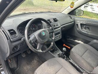 Skoda Fabia 1.2 TDI Greenline airco picture 8