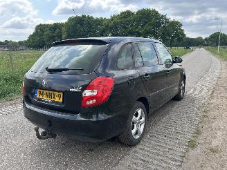 Skoda Fabia 1.2 TDI Greenline airco picture 18