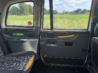 London Taxi int TX1 Silver Auto Diesel, automaat, airco picture 25