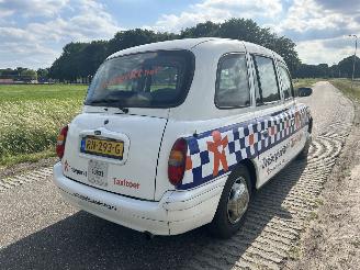 London Taxi int TX1 Silver Auto Diesel, automaat, airco picture 13
