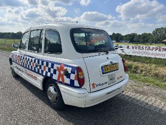 London Taxi int TX1 Silver Auto Diesel, automaat, airco picture 6