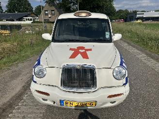 London Taxi int TX1 Silver Auto Diesel, automaat, airco picture 33