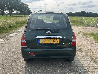 Daihatsu Trevis 1.0 benzine picture 18