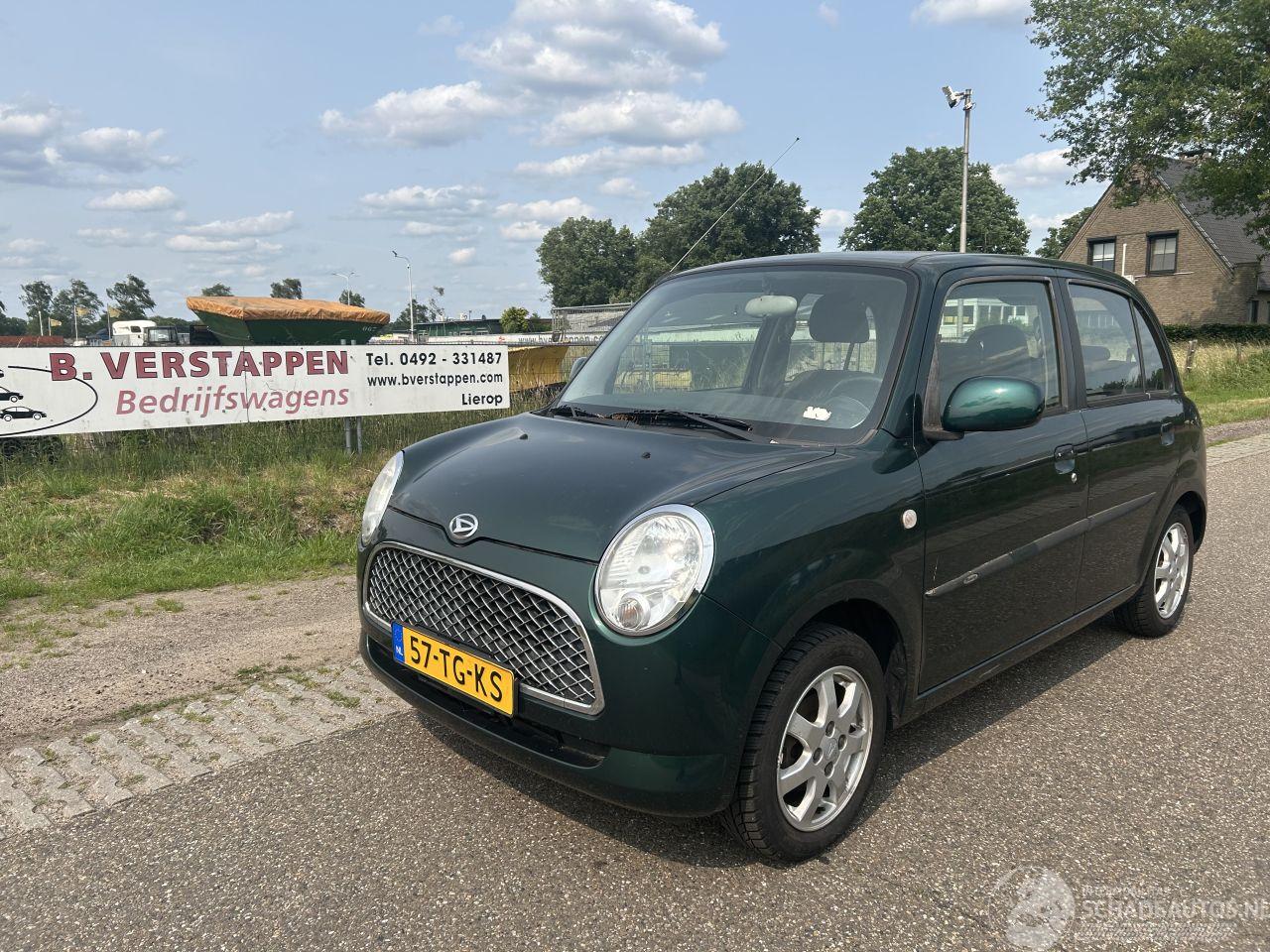 Daihatsu Trevis 1.0 benzine