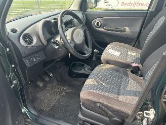 Daihatsu Trevis 1.0 benzine picture 7