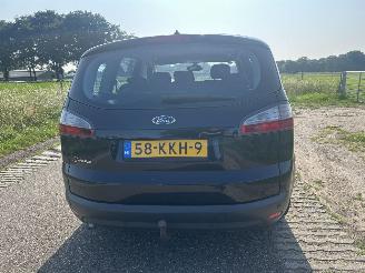 Ford S-Max 2.0 Titanium 5p. MOTORSCHADE ! picture 22