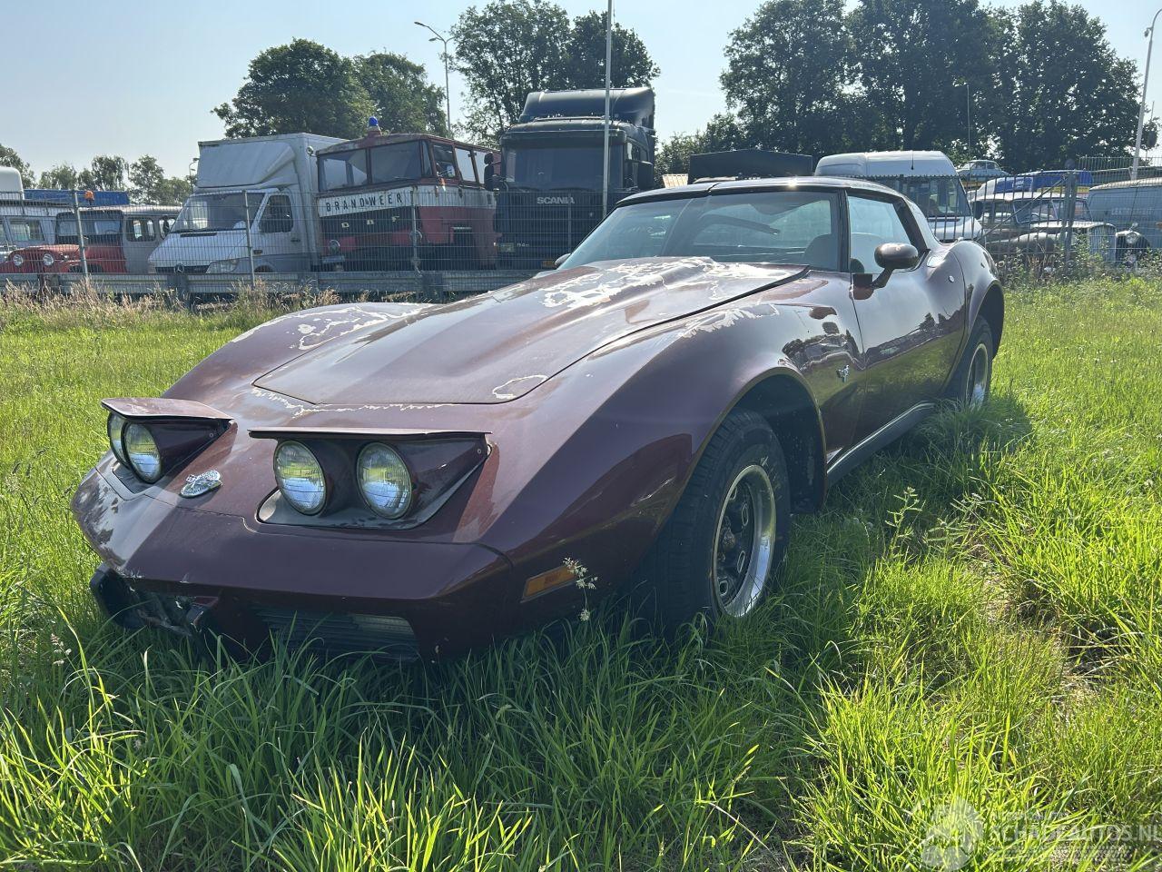 Chevrolet Corvette 5.7 V8 TARGA