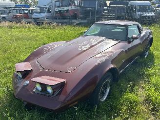 Chevrolet Corvette 5.7 V8 TARGA picture 26