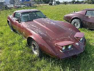 Chevrolet Corvette 5.7 V8 TARGA picture 23