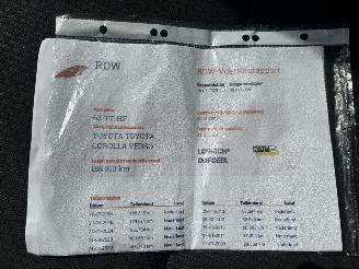 Toyota Corolla-verso 1.6 VVT-i Dynamic 5 persoons uitvoering, clima picture 12