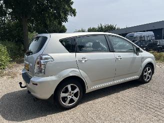 Toyota Corolla-verso 1.6 VVT-i Dynamic 5 persoons uitvoering, clima picture 17