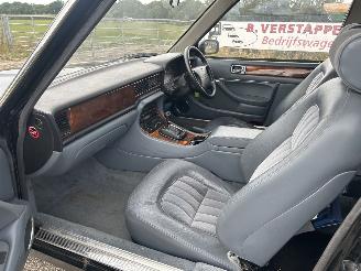 Daimler Sovereign XJ 4.0I X3000 HEARSE / LIJKWAGEN / BEGRAFENISAUTO / UITVAARTAUTO picture 6