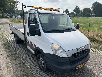 Iveco Daily 50C14G openlaadbak AARDGAS (CNG) categorie C rijbewijs, airco picture 36