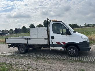 Iveco Daily 50C14G openlaadbak AARDGAS (CNG) categorie C rijbewijs, airco picture 18