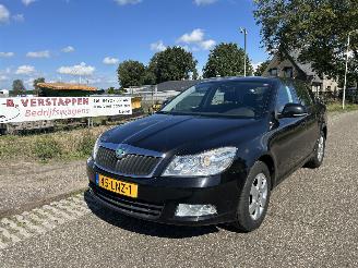 skadebil auto Skoda Octavia 1.2 TSI SEDAN DSG AUTOMAAT 2010/6