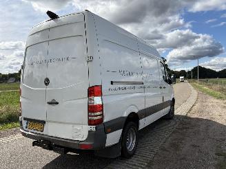 Mercedes Sprinter 519 CDI 3.0 V6 DUBBELLUCHT, AIRCO, HANDGESCHAKELD picture 19