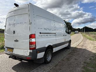 Mercedes Sprinter 519 CDI 3.0 V6 DUBBELLUCHT, AIRCO, HANDGESCHAKELD picture 20