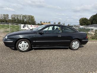 Opel Calibra C2.ONE E2 SPORTIVE, 209.322 KM N.A.P. APK 10-2027 picture 4