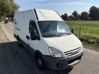 Iveco Daily 35S12 LANG + HOOG AIRCO picture 26
