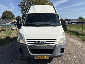 Iveco Daily 35S12 LANG + HOOG AIRCO picture 15
