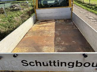 Ford Transit 2.0 TDDI OPEN LAADBAK picture 19