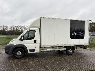 Peugeot Boxer 2.2 HDI 110KW BAKWAGEN MET DEUREN EURO 5 picture 3