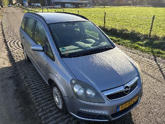 Opel Zafira 1.8-16V BENZINE 7 PERSOONS UITVOERING AIRCO picture 26