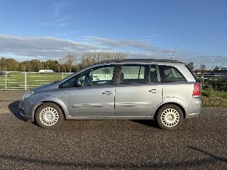 Opel Zafira 1.8-16V BENZINE 7 PERSOONS UITVOERING AIRCO picture 4