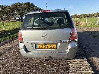 Opel Zafira 1.8-16V BENZINE 7 PERSOONS UITVOERING AIRCO picture 23
