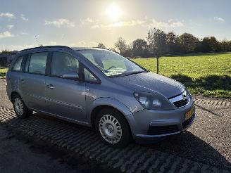 Opel Zafira 1.8-16V BENZINE 7 PERSOONS UITVOERING AIRCO picture 18