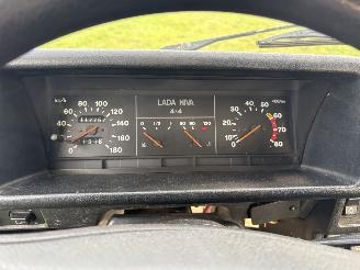 Lada Niva 1.7 4x4 Benzine (merk WOLGA-AUTOW. Type VAZ 2121 op kenteken) picture 16