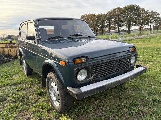Lada Niva 1.7 4x4 Benzine (merk WOLGA-AUTOW. Type VAZ 2121 op kenteken) picture 20