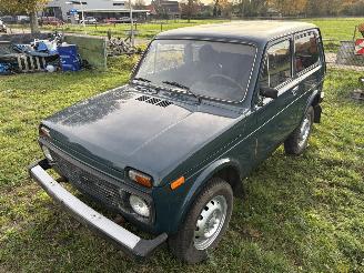 Lada Niva 1.7 4x4 Benzine (merk WOLGA-AUTOW. Type VAZ 2121 op kenteken) picture 28