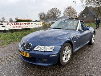  BMW Z3 2.0 S WIDE BODY 6 cilinder benzine automaat 2000/1