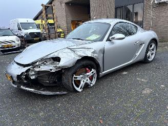 Porsche Cayman S 3.4 TIPTRONIC picture 12