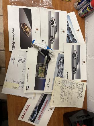 Porsche Cayman S 3.4 TIPTRONIC picture 48