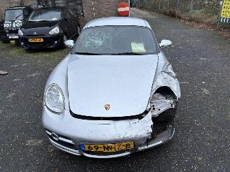 Porsche Cayman S 3.4 TIPTRONIC picture 16