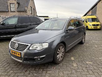  Volkswagen Passat 2.0 TDI HIGHLINE UITVOERING VARIANT 2008/11