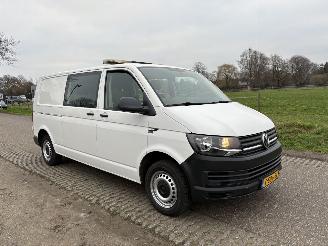 Volkswagen Transporter 2.0 TDI LANG DUBBELE CABINE AIRCO 120.000 KM N.A.P. EURO 6 picture 15