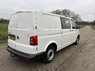 Volkswagen Transporter 2.0 TDI LANG DUBBELE CABINE AIRCO 120.000 KM N.A.P. EURO 6 picture 19