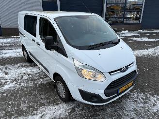Ford Transit Custom 290 2.2 TDCI L1H1 Trend DC picture 23